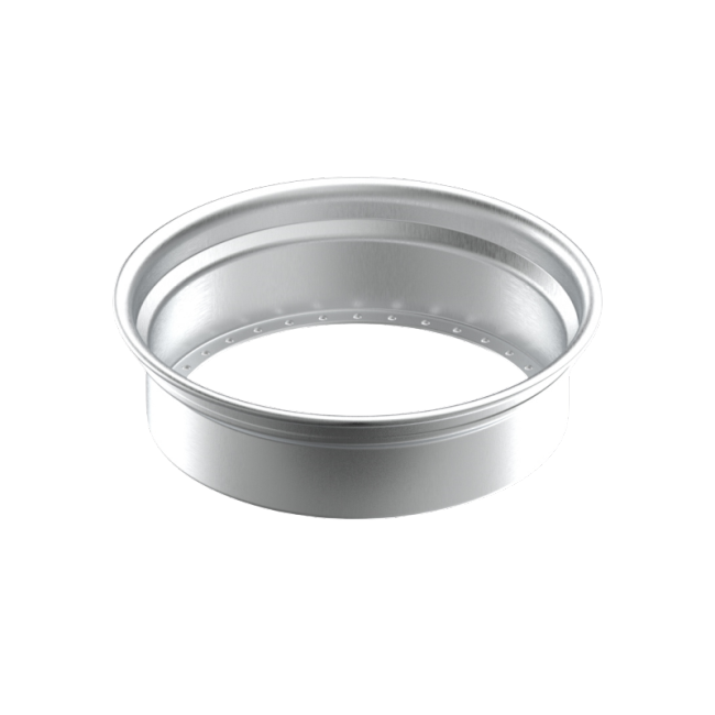For 3SDM 18 Inch Inner Barrel 35-Hole Single Step