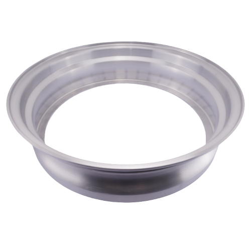 Custom blank 16 Inch Reverse Inner Barrel Straight Flange