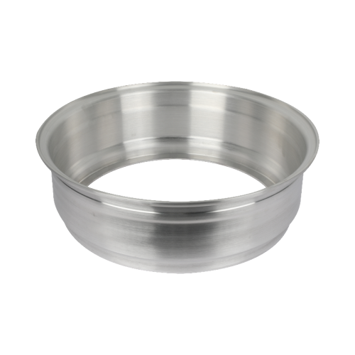 Custom blank 15 Inch Step Inner Barrel Straight Flange