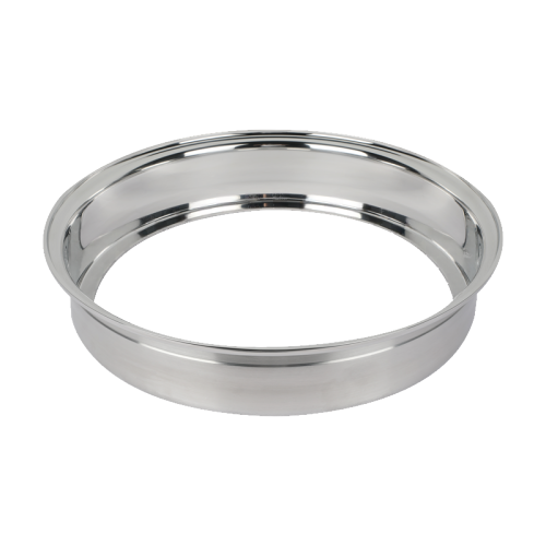Custom blank 13 Inch Reverse Outer lip Straight Flange