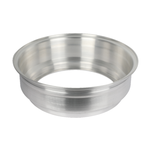 Custom blank 13-14 Inch Double Step Inner Barrel Straight Flange