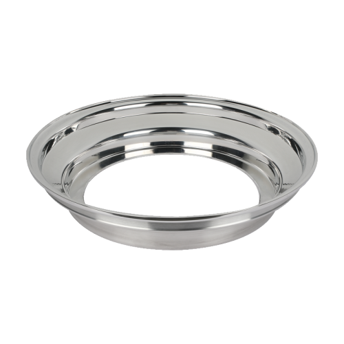 Custom blank 13-15 Inch Triple Step Outer lip Straight Flange