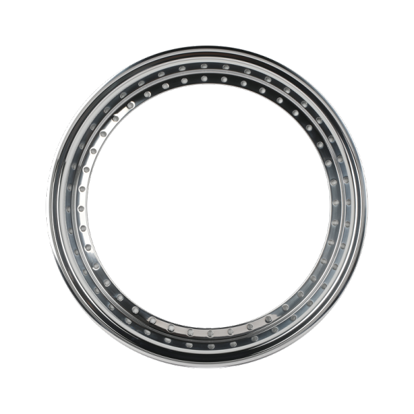 Copy Custom13 Inch Reverse Outer lip Straight Flange