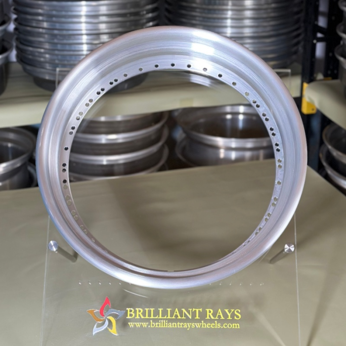For 18 Inch WEDS Kranze Vishunu (40 or 60 hole) - Reverse Inner Barrels