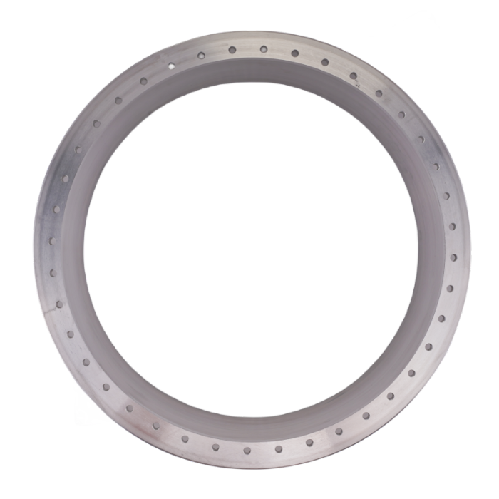 23 Inch US Standard (40 hole) - Step Inner Barrels Rolled Flange