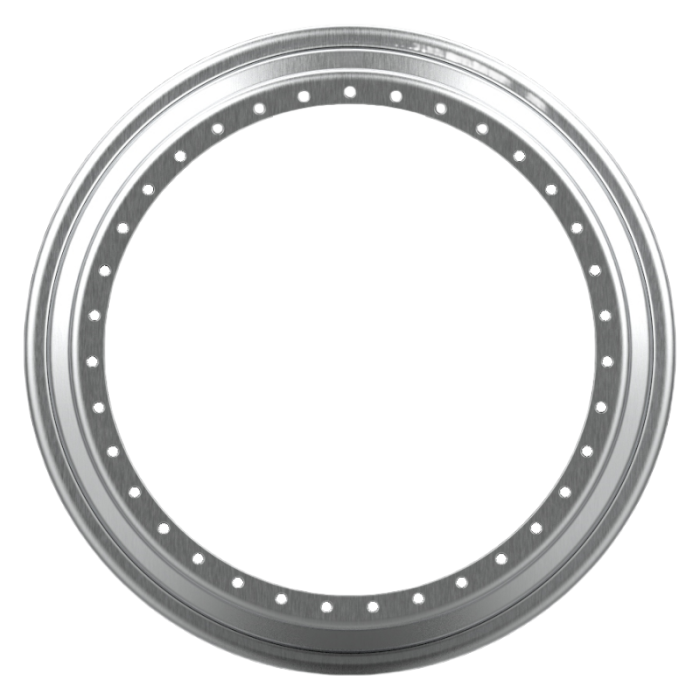 For 3SDM 19 Inch Inner Barrel 35-Hole Single Step