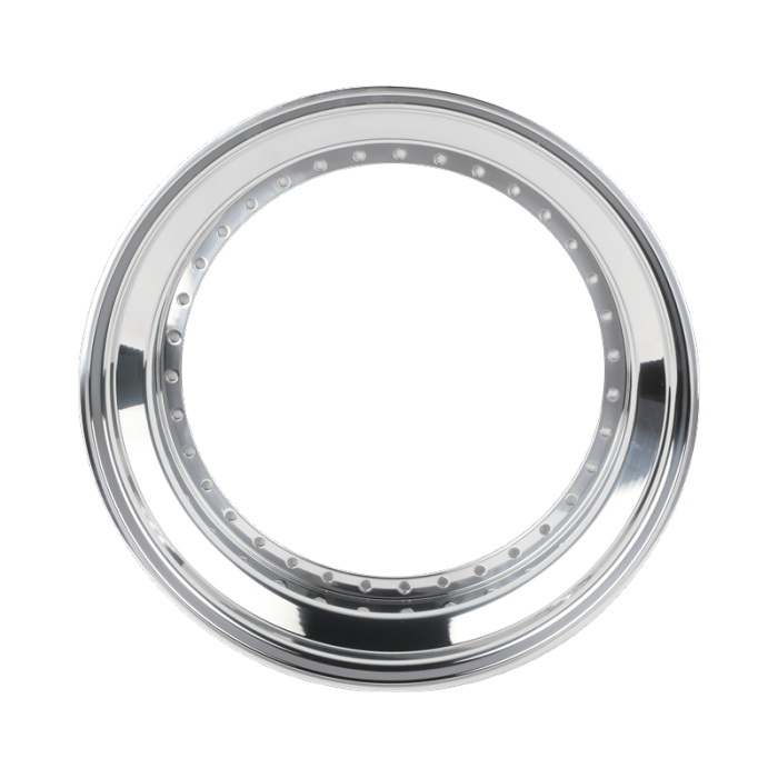 For BBS RF 17-18 Inch Outer Lip 34-Hole