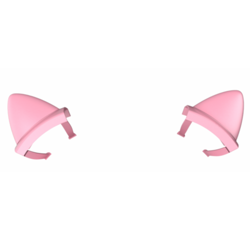 2ps Pink Cat Ears For Sc00 M Itsomic Com