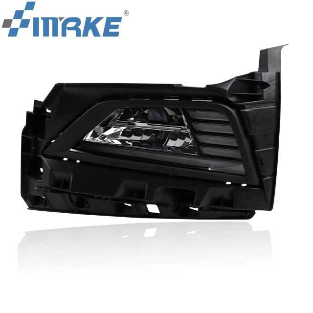 High Quality Led Daytime Light For Vw Polo 2019 2020 Led Drl Fog Lamp Farol drl para rodagem diurna. vw polo 2019 2020 led drl fog lamp