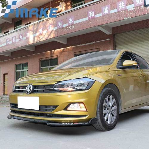 High Quality Led Daytime Light For Vw Polo 2019 2020 Led Drl Fog Lamp Popularne trendy 2020 1 w samochody i motocykle z drl dla volkswagen polo i 1. vw polo 2019 2020 led drl fog lamp