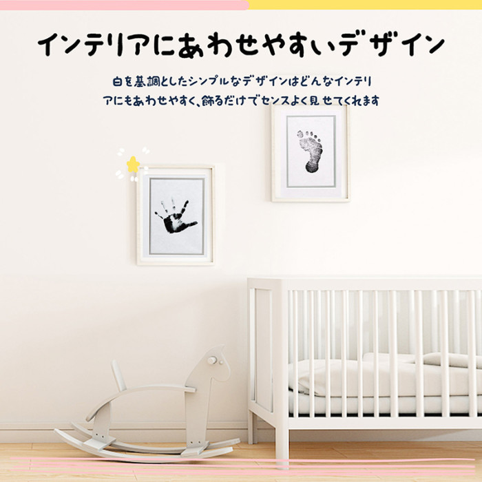手形スタンプ 赤ちゃん 手形アート 足形アート 汚れない 手形足形アート 安全 子供 手形 足形インク 赤ちゃん インク キット スタンプ 台 ベビー 子供 新生児 出産祝い 記念日 プチギフト 1歳 誕生日 ブラック ピンク レッド ブルー