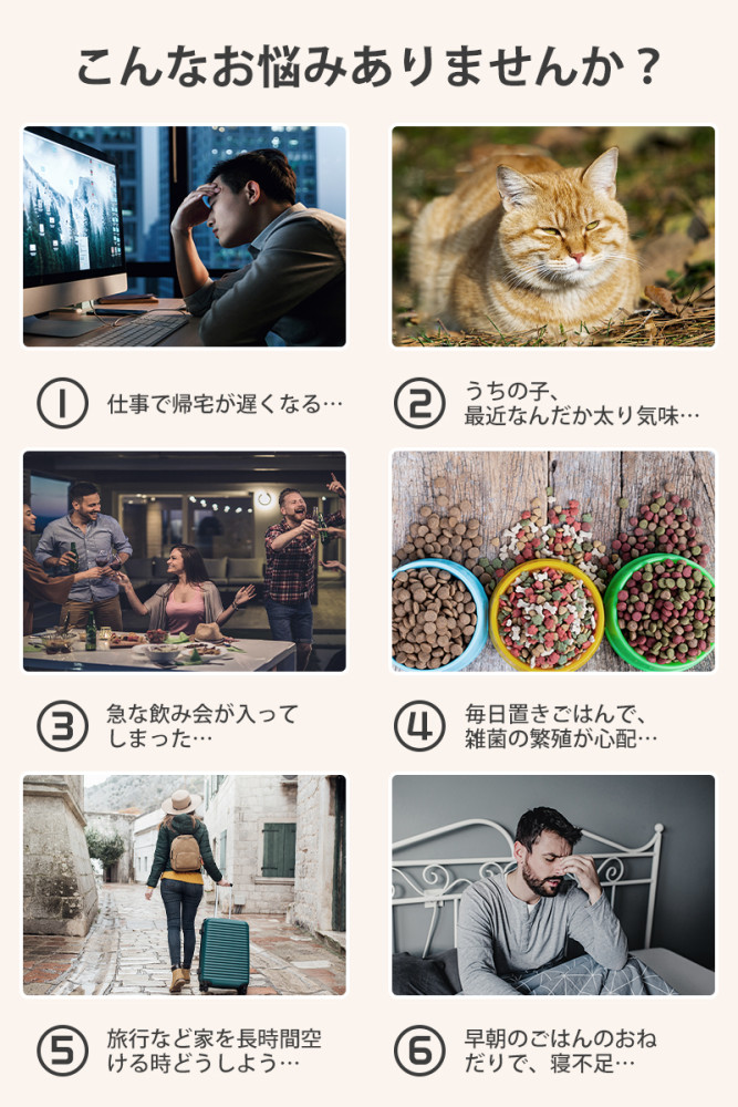 Copy 自動給餌器 猫 犬 自動餌やり機 ブラック 定時定量 大容量4L 透明タイプ 1日4回 自動餌やり機 手動給餌可 タイマー式 ステンレス製ボウル 清潔便利 2WAY給電 乾燥剤入り ツイストロツク式蓋 自動えさやり器 小動物用 1年保証