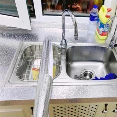 Kitchen Anti-oil Waterproof Stickers