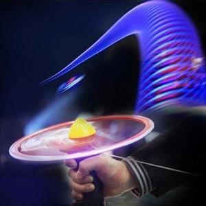Alien's Flying Object - Flash Flyer Magic Disc for Kids