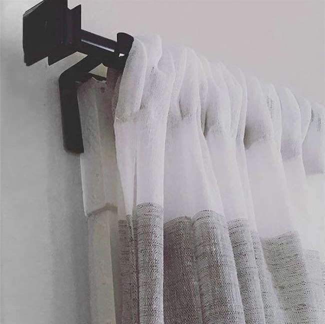 Curtain Rod Holder