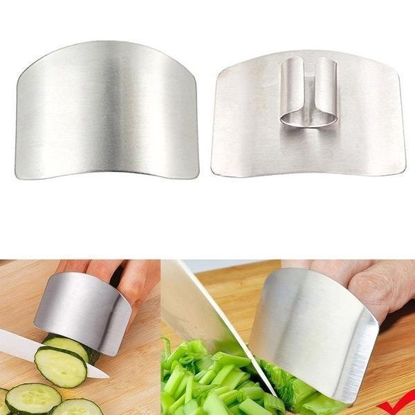 Finger Hand Protector Knife Slice Shield Kitchen Tool