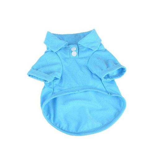 Small Puppy T-shirts Vest Pet Dog Clothes for Dogs