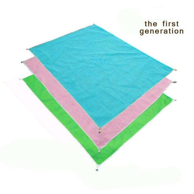 (SUMMER HOT SALE- Save 50% OFF)Sandproof Beach Blanket ...