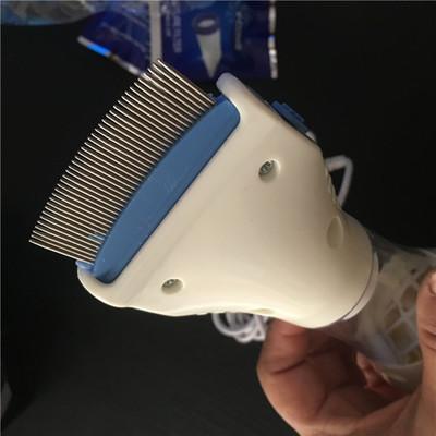 Vacuum cleaner comb
