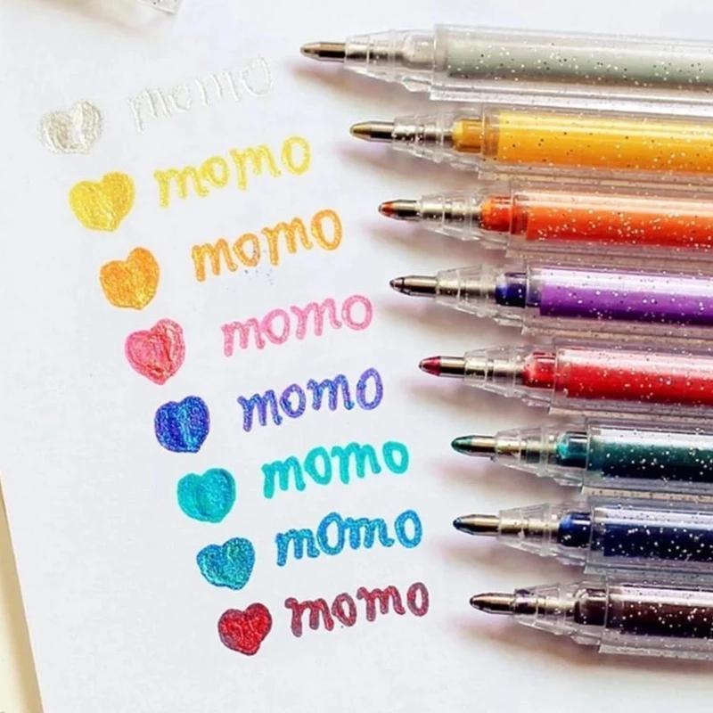 gel pens for adult coloring books