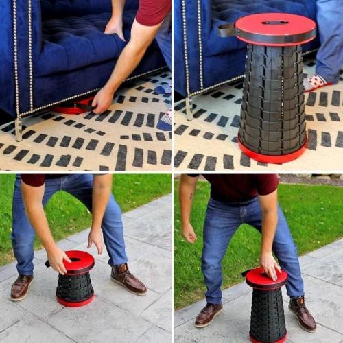 Hot Sale Today 50% DISCOUNT! Portable Folding Stool