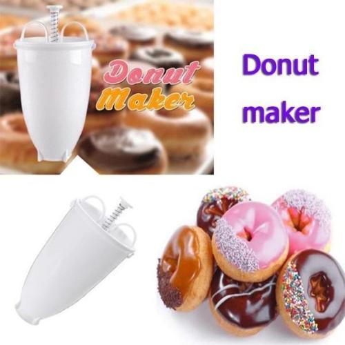 Home-made Donut Maker-easy to make donuts