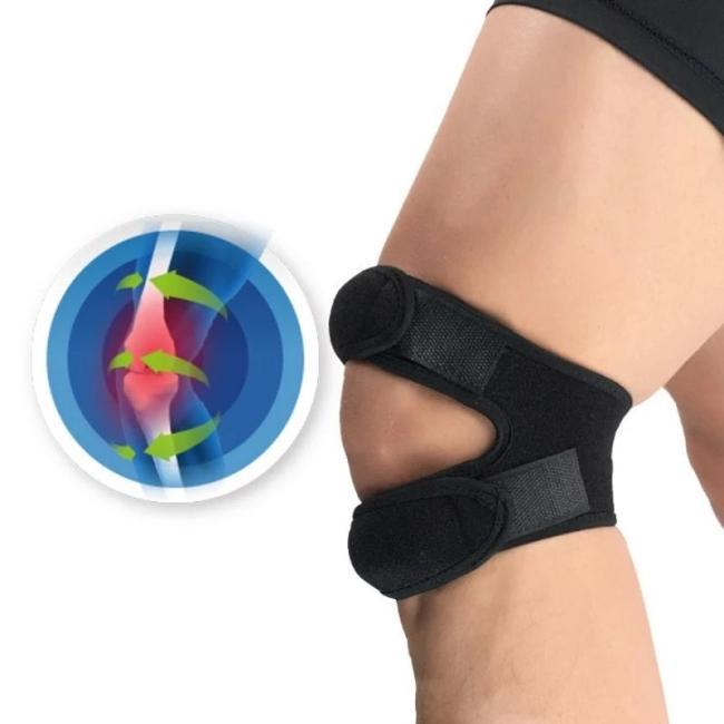 Patella Stabilizing Knee Brace