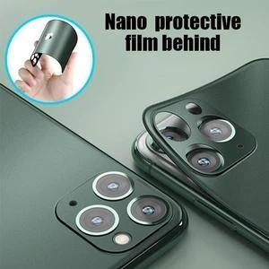 Frosted Advanced Original Glass film behind iphone11 / PRO / MAX——Protect Lens and Glass
