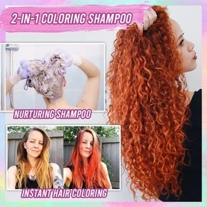 Coloring Shampoo