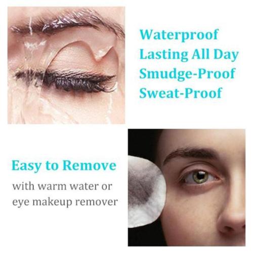2022 NEW 4D Waterproof Silk Fiber Thick Lengthening Mascara