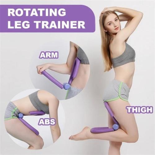 Multi-Functional Leg Trainer