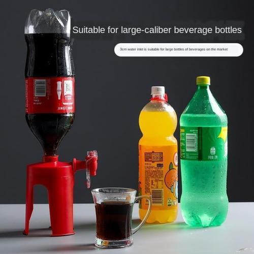 New Strange Creative Hand Pressure Carbonated Beverage Machine