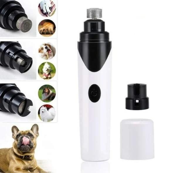 Painless Pet's Nail Trimmer (Upgraded Version)