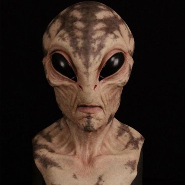 Alien Natural Silicone Mask