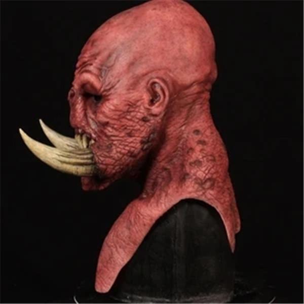 Halloween Hot Sale！Monster Silicone Mask
