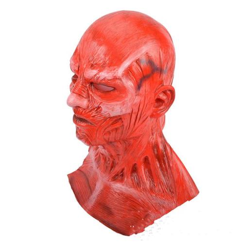 [Halloween Promotion!!!] Flayed Frank Mask