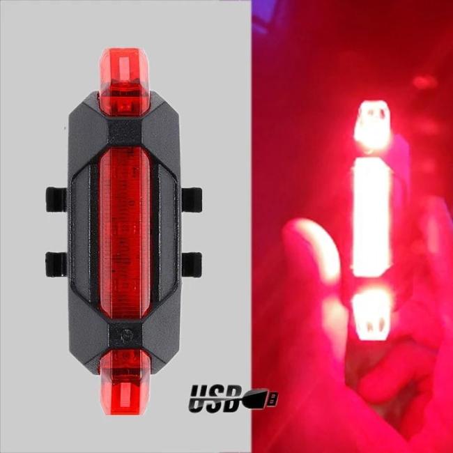 Bicycle LED Taillight
