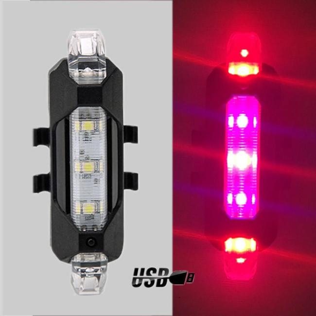 Bicycle LED Taillight