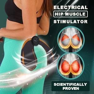 Wireless Ab Stimulator Trainer Set & Electrical Hip Muscle Stimulator