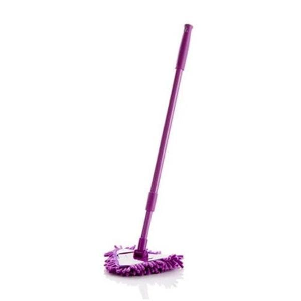 Extendable Triangle Mop,360 Degree Multifunction Microfiber