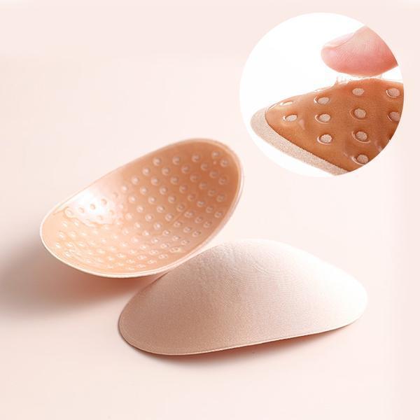 Soft Seamless Silicone Shoulder Pads