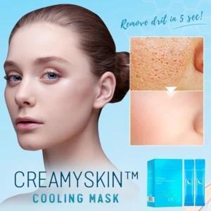 CreamySkin™ Cooling Mask