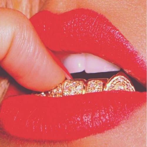 Hip hop Teeth