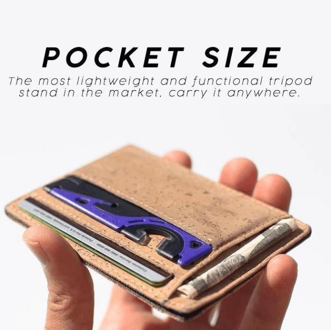 Pocket Tripod
