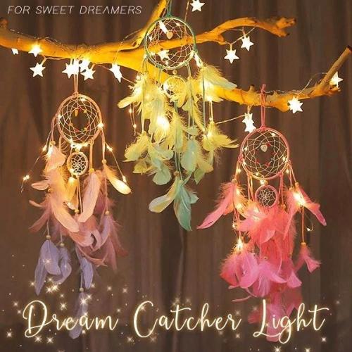 Fairy Dream Catcher Light