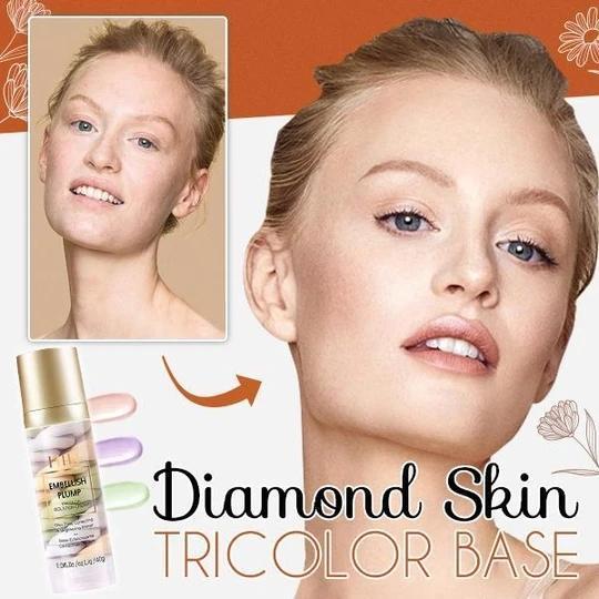 Diamond Skin Tricolor Base