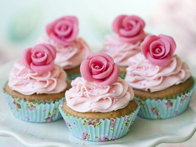 Rose Petal Mold (3pcs)