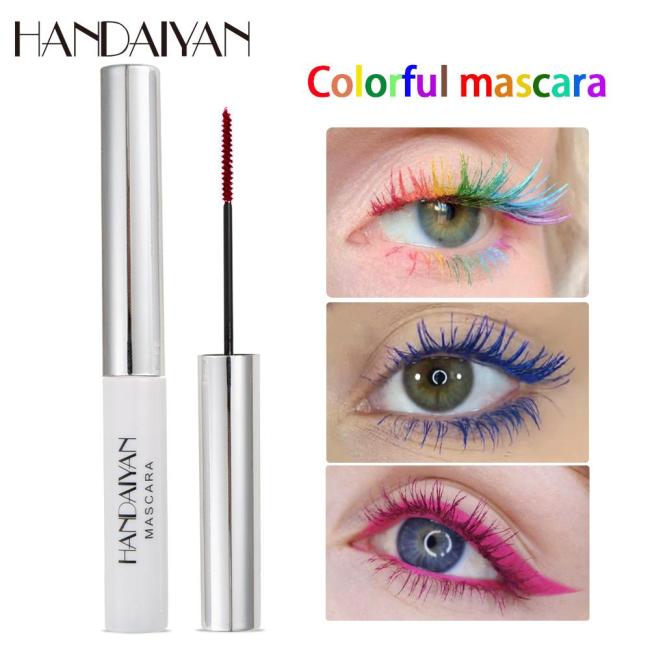 12 Colors Colorful Mascara(BUY 2 GET 1 FREE)
