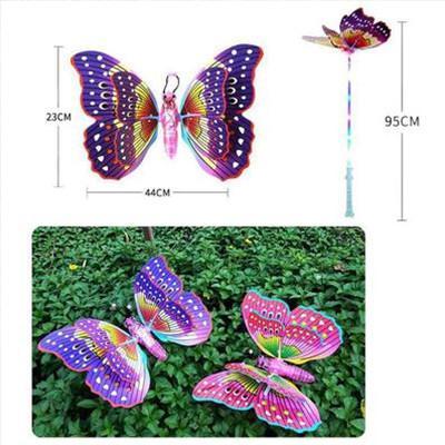 LED Butterfly Garden Landscape Light