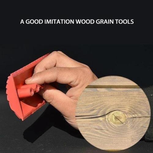 Wood Graining DIY Tool Set